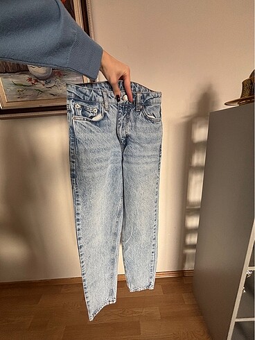 Diğer MOM JEAN