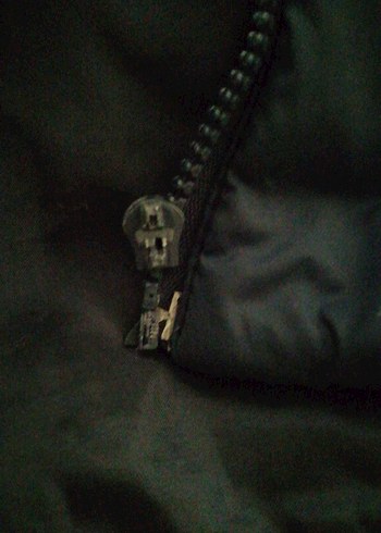 Gri Kapüşonlu Erkek Çocuk Kaban - Görsel 5