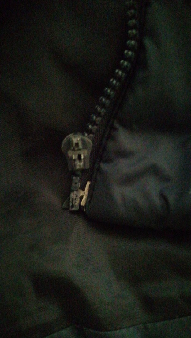 Gri Kapüşonlu Erkek Çocuk Kaban - Görsel 5