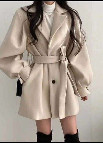 Şık kaban pinterest tarzı 