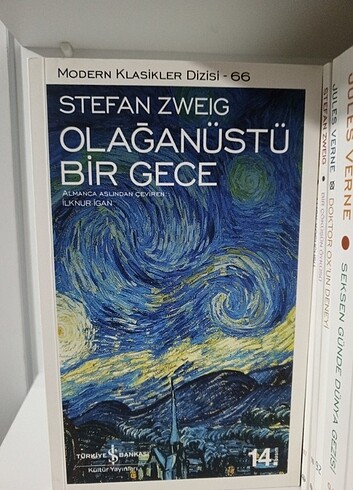 Olağan Üstü bir gece