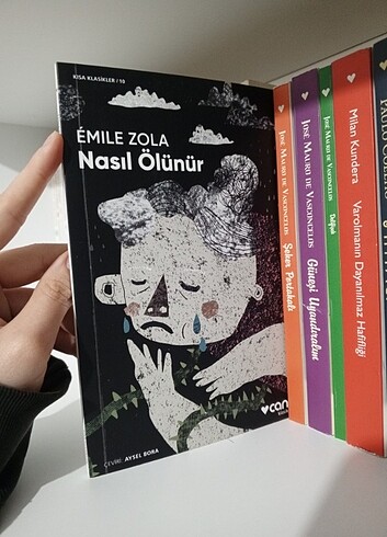 Nasıl Ölünür Emile zola