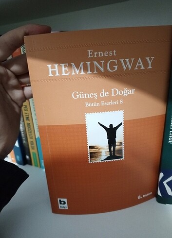 Güneş de Doğar Hemingway