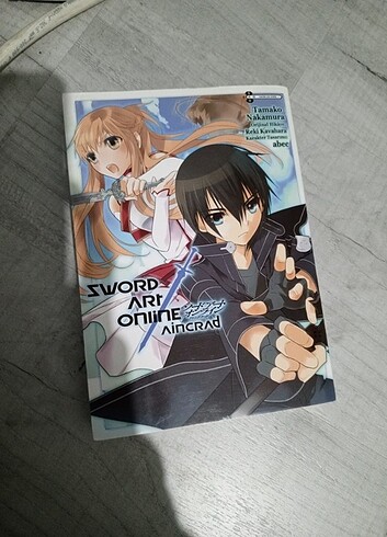 Sword art online