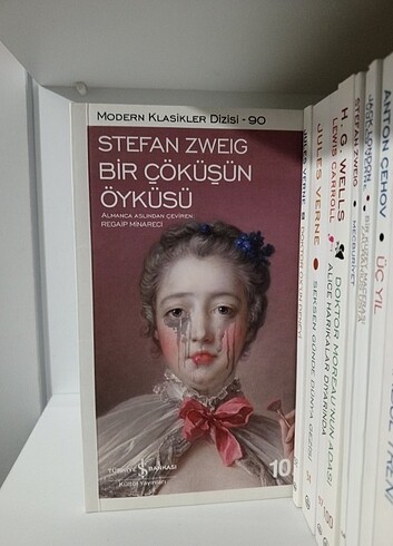 Bir çöküşün öyküsü