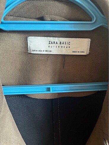Zara zara ceket