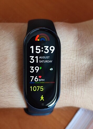 Xiaomi Smart Band 9 (Sıfır)