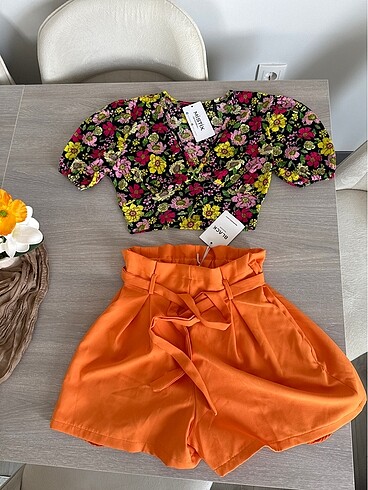 Diğer CROP VE ŞORT TAKIM