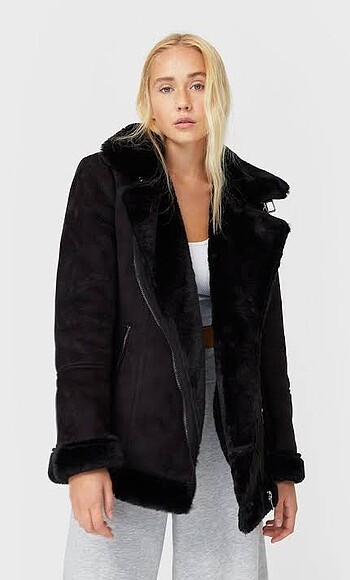 Stradivarius Ceket
