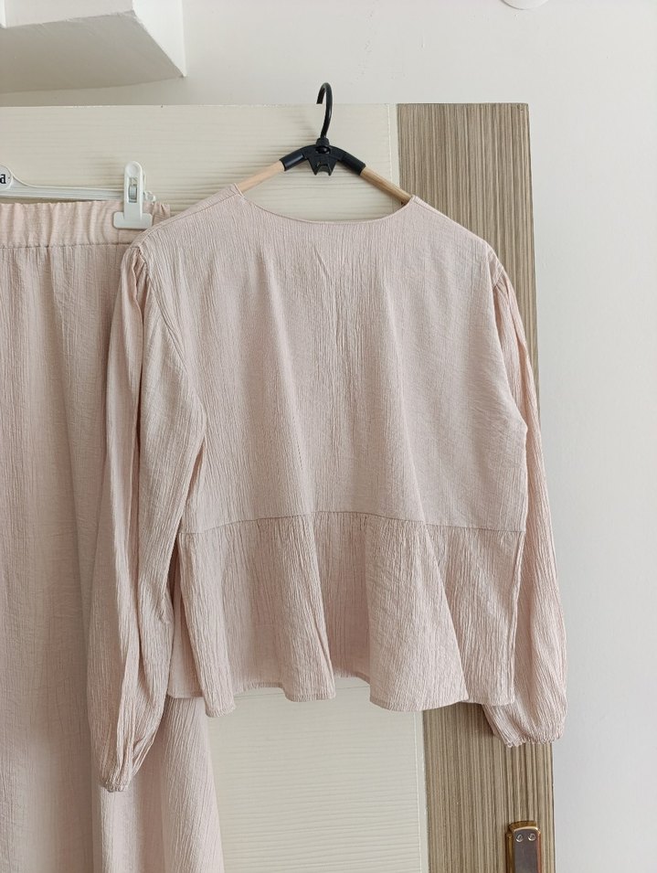 Bayan tesettür takım - Görsel 3