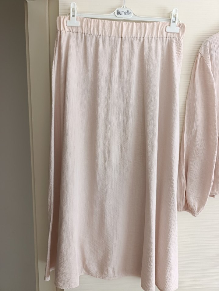 Bayan tesettür takım - Görsel 4