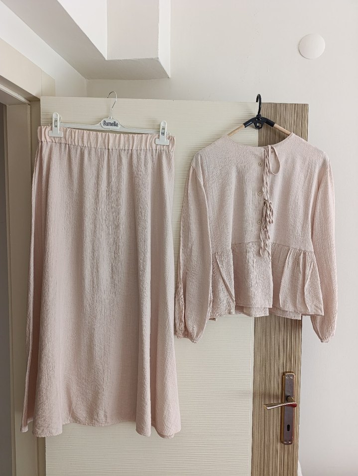 Bayan tesettür takım - Görsel 2