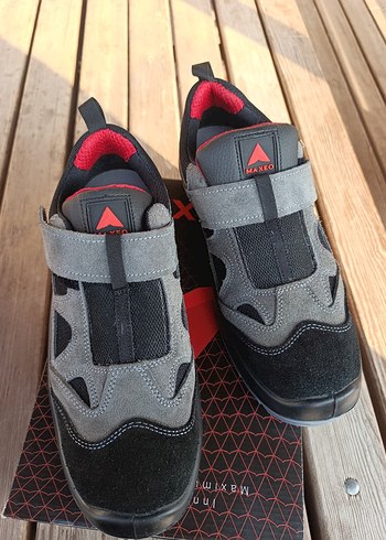 İş ayakkabısı - Görsel 5