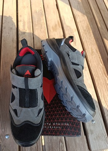 İş ayakkabısı - Görsel 8