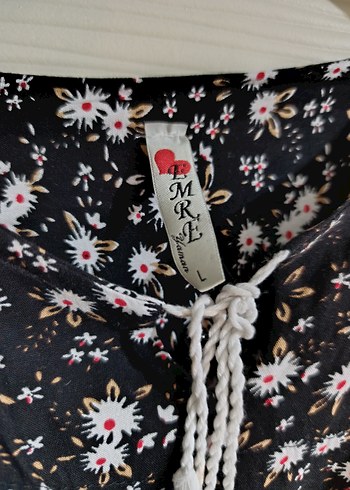 Kadın Siyah Uzun Elbise - Görsel 3