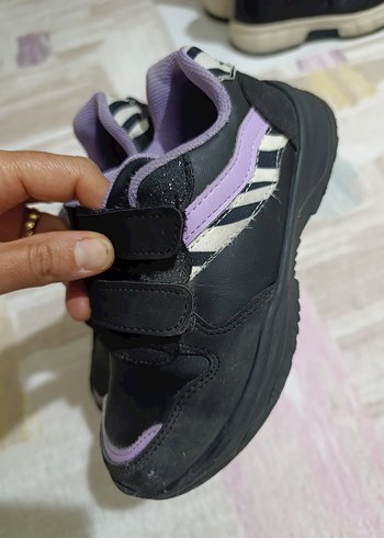 kız çocuk ayakkabı - Görsel 4