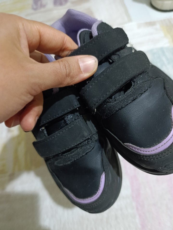 kız çocuk ayakkabı - Görsel 3