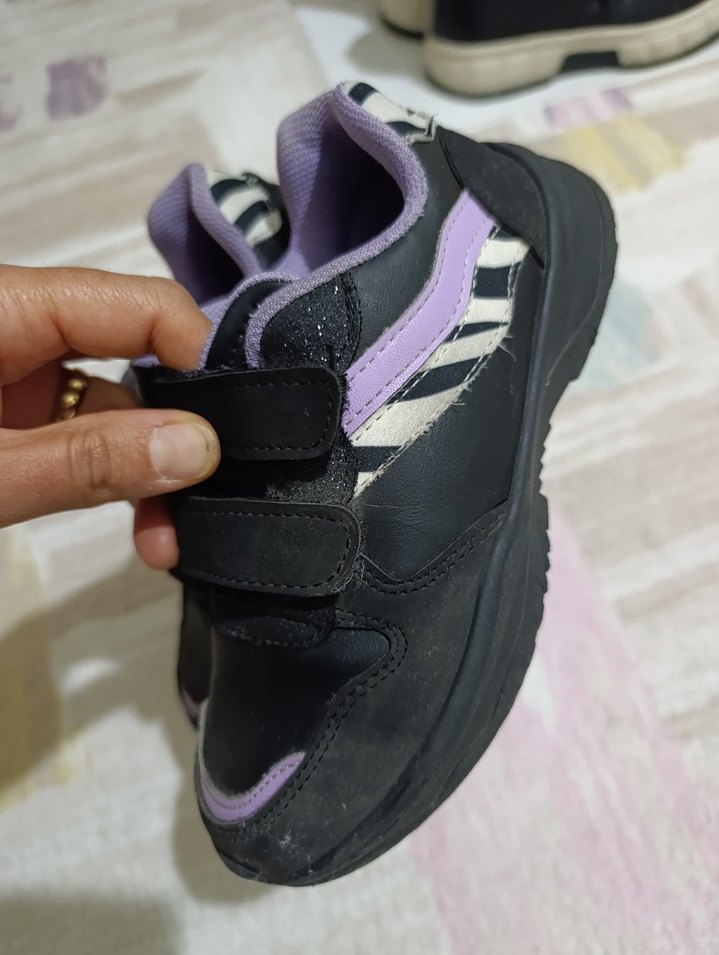 kız çocuk ayakkabı - Görsel 4