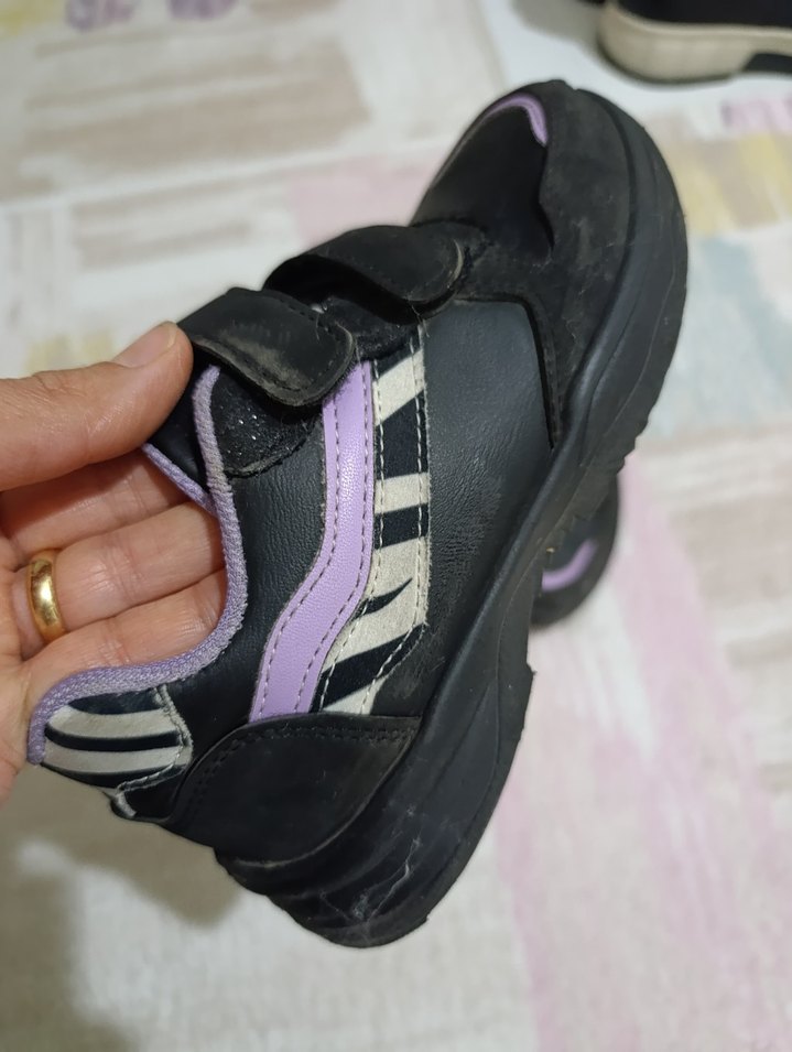 kız çocuk ayakkabı - Görsel 5