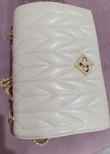 Levidor Deri Zincir Detaylı Kadın Çanta - Görsel 3