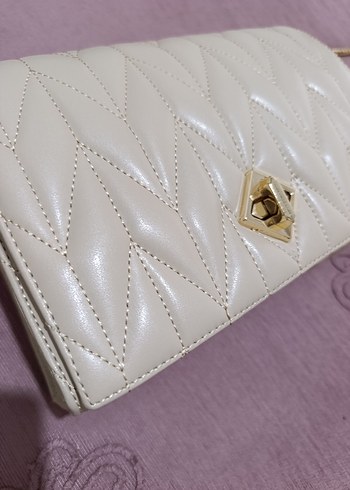 Levidor Deri Zincir Detaylı Kadın Çanta - Görsel 6