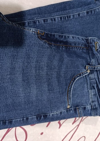 Mavi Kadın Regular Fit  Denim Jean - Görsel 4