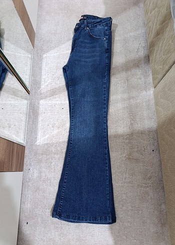 Mavi Kadın Regular Fit  Denim Jean - Görsel 2