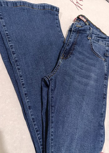 Mavi Kadın Regular Fit  Denim Jean - Görsel 7