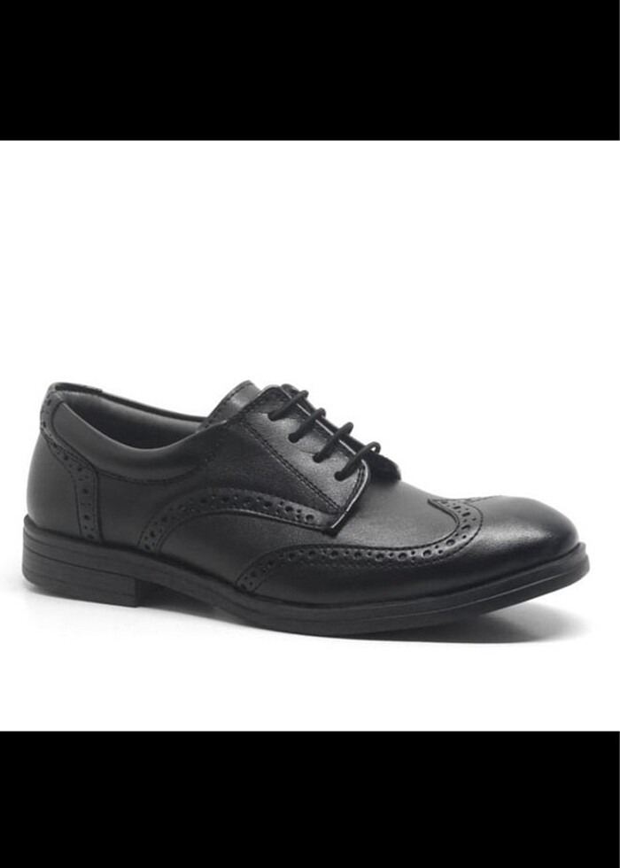 Klasik erkek çocuk ayakkabı - Görsel 2