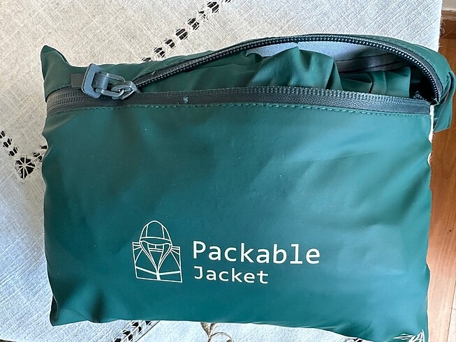 Zara yağmurluk unisex çocuk - Görsel 5