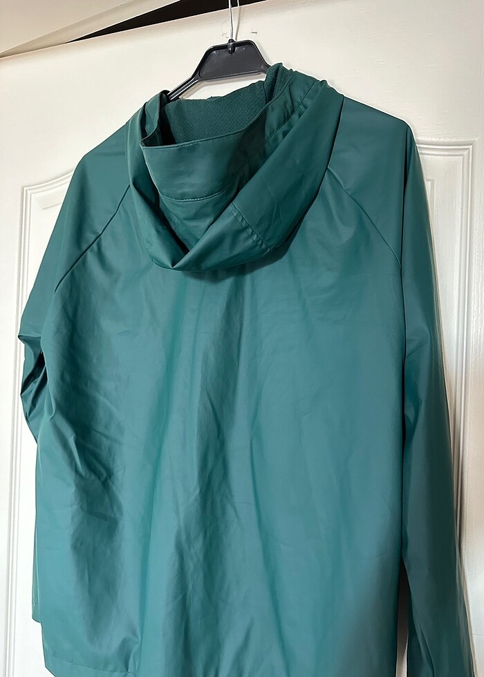 Zara yağmurluk unisex çocuk - Görsel 2