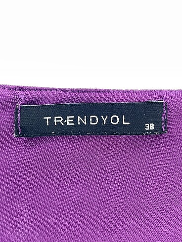 38 Beden çeşitli Renk Trendyol & Milla Kısa Elbise %70 İndirimli.