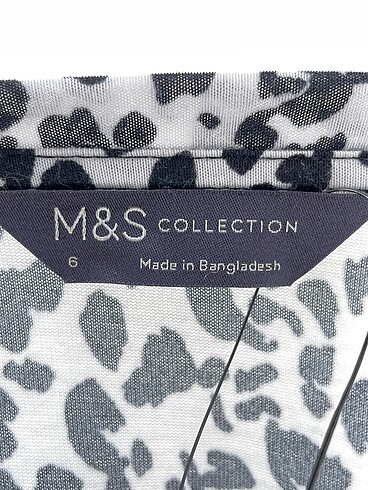 34 Beden çeşitli Renk Marks & Spencer Bluz %70 İndirimli.