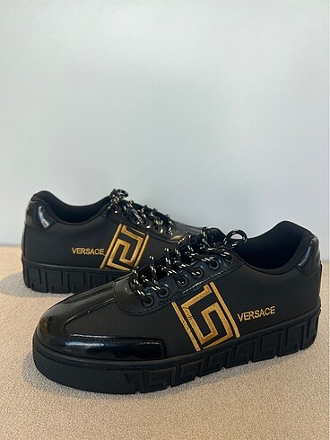 versace erkek ayakkabısı