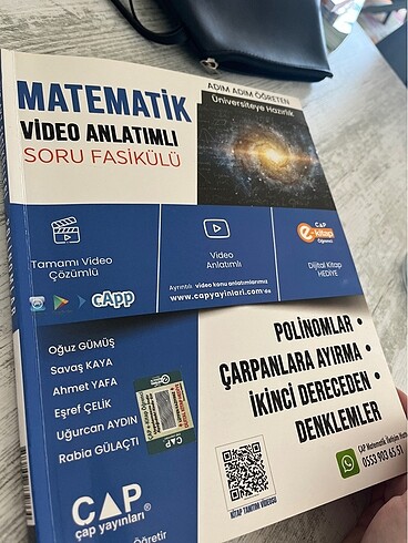 çap fasikül