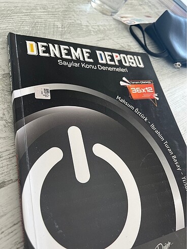 sayılar konu denemesi