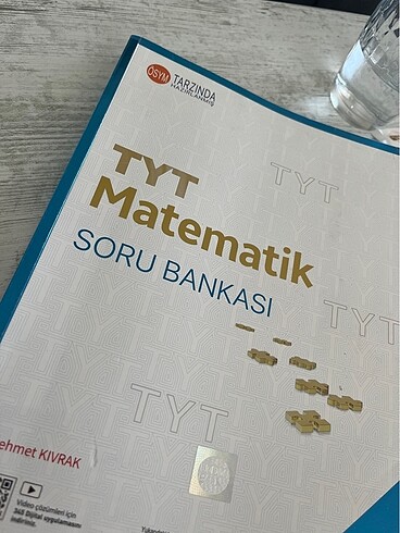 ÜçDörtBeş tyt matematik