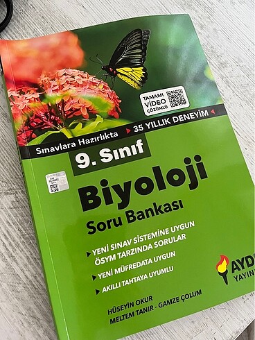 9.sınıf biyoloji