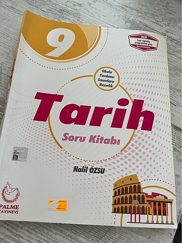 9.sınıf tarih