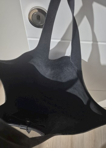 Kadın Çanta tek parça gerçek deri - Görsel 2