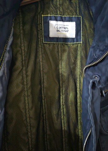 camel active mumlu kumaş orijinal en 56 kol 60 uzunluk 70 - Görsel 2