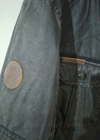 camel active mumlu kumaş orijinal en 56 kol 60 uzunluk 70 - Görsel 8