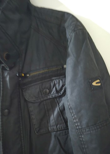 camel active mumlu kumaş orijinal en 56 kol 60 uzunluk 70 - Görsel 5