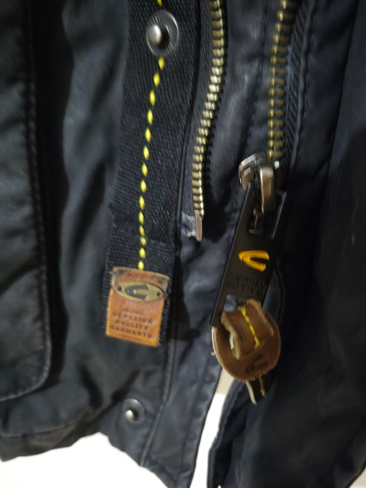 camel active mumlu kumaş orijinal en 56 kol 60 uzunluk 70 - Görsel 3