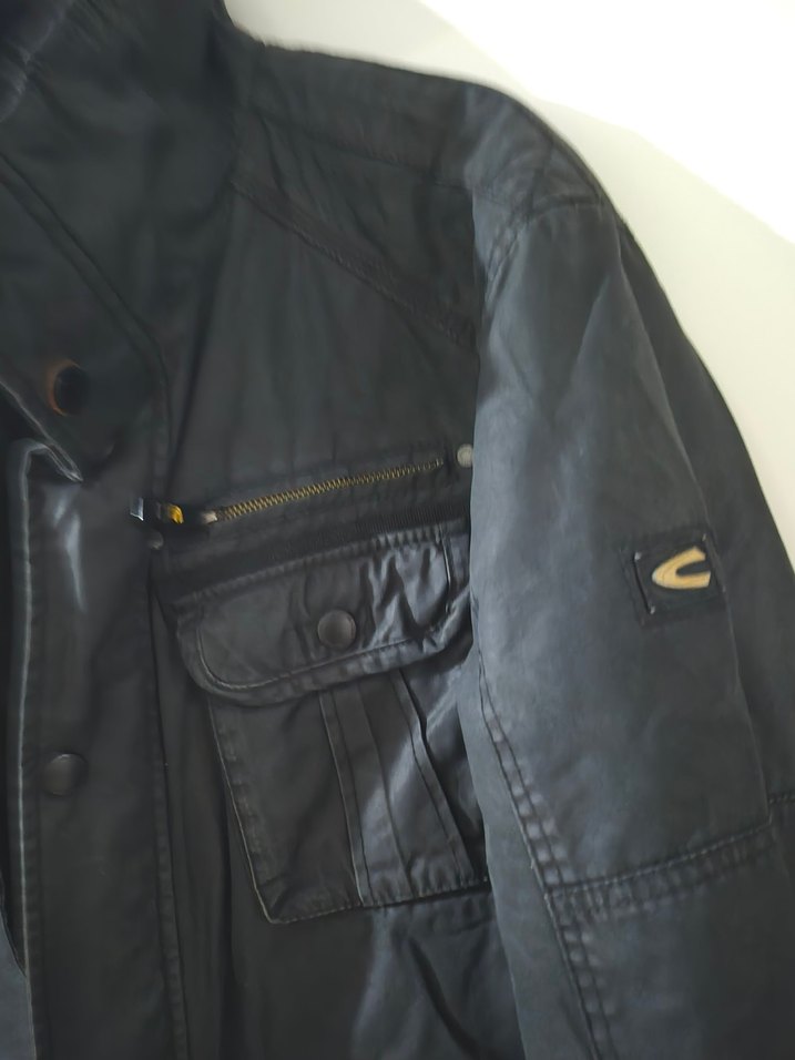 camel active mumlu kumaş orijinal en 56 kol 60 uzunluk 70 - Görsel 5