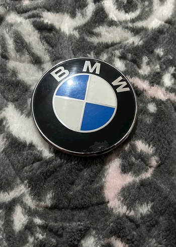 BMW Mavi Gri Arana Logosu - Görsel 3