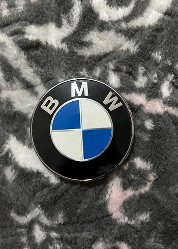 BMW Mavi Gri Arana Logosu - Görsel 4