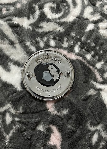 BMW Mavi Gri Arana Logosu - Görsel 2