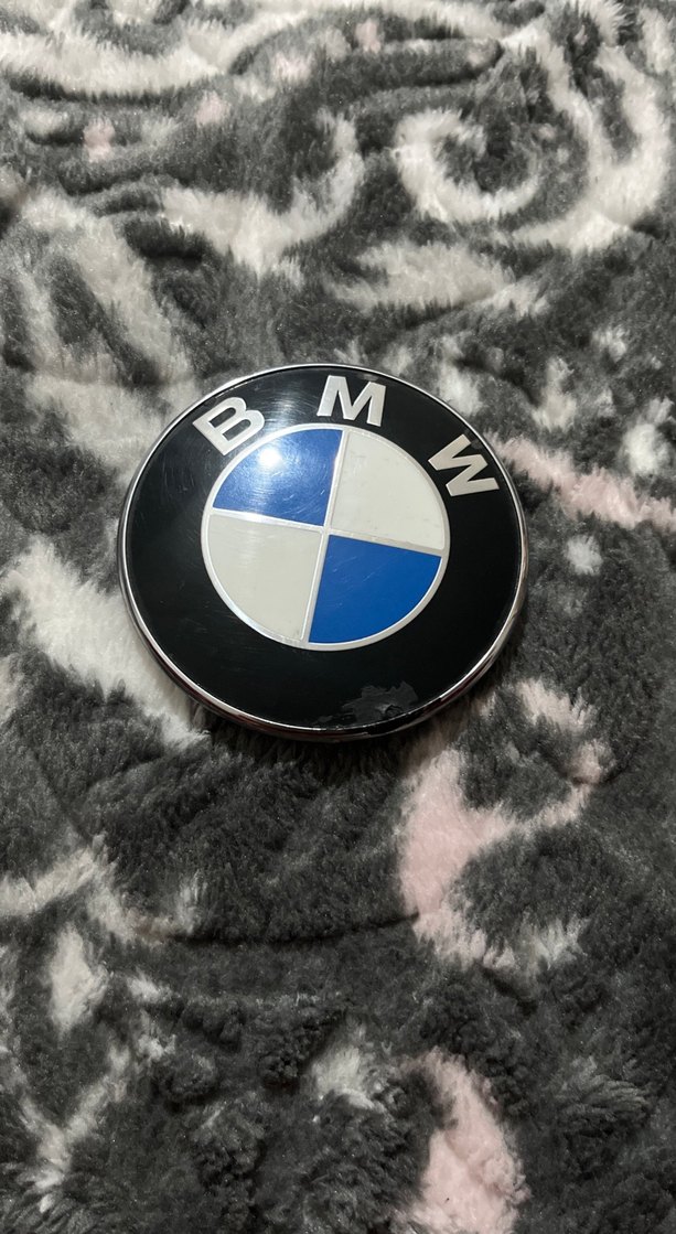 BMW Mavi Gri Arana Logosu - Görsel 3