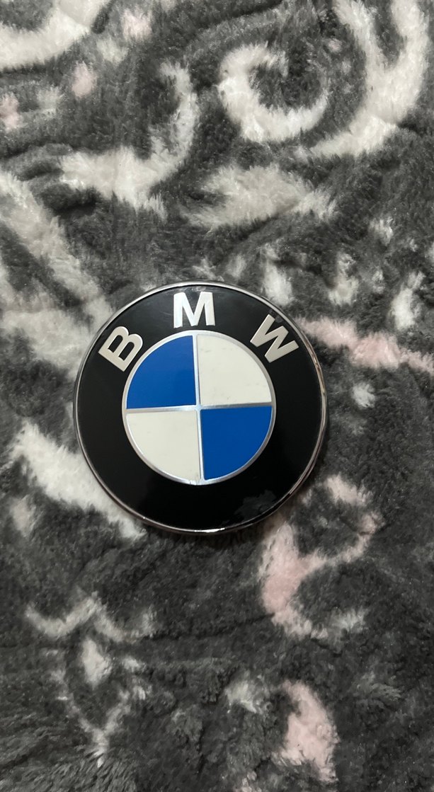 BMW Mavi Gri Arana Logosu - Görsel 4